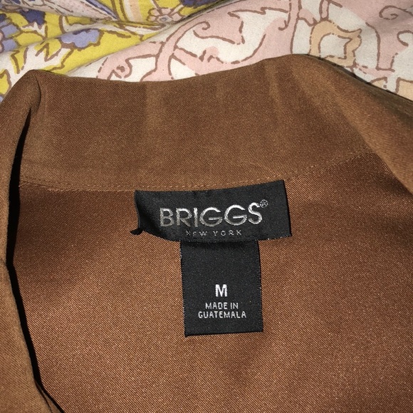 Lightweight buttoned jacket - Picture 3 of 3